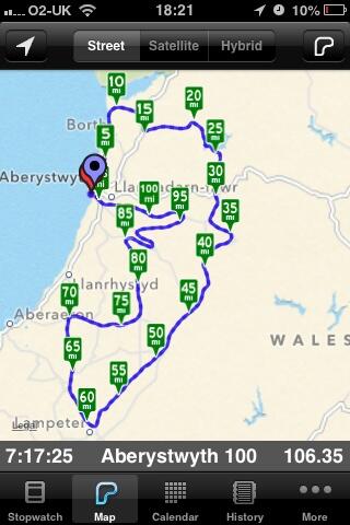 Walkmeter tweet media