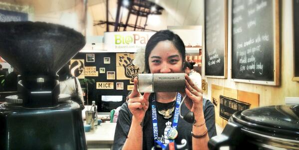 #mice2013 #WBC2013 #Comandante the "C40" in good hands