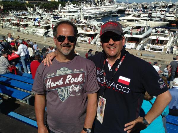 #monacogp well done to #nicorosberg