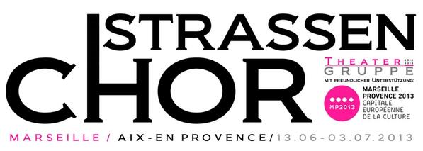 Strassenchor_MP's tweet photo. Begleiten Sie die Straßenchor-Theatergruppe in Marseille, ab 13.6 
online auf Twitter https://t.co/Qw4hmZBHgP http://t.co/UtmRK2ZNeQ