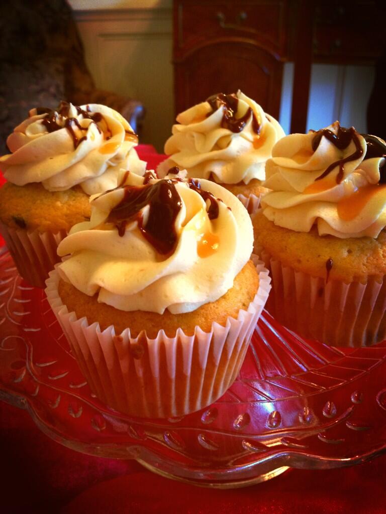 Sweet Traditions on Twitter "New cupcake flavor! Blondie). Try it out