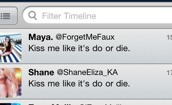 EmilySusanahKA_'s tweet photo. @ShaneEliza_KA ahaha http://t.co/PnRiEKwIp1