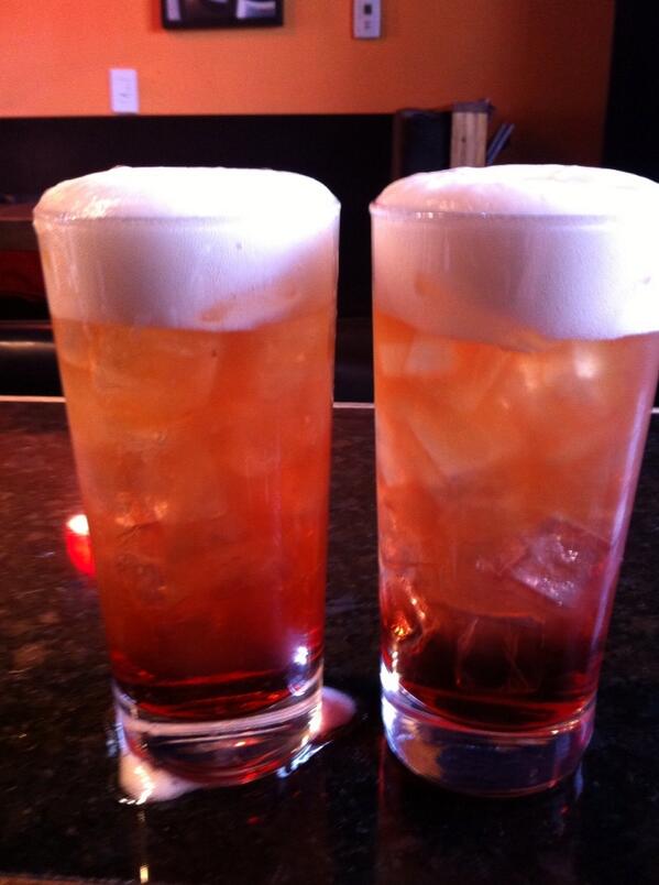 LaurierLounge's tweet photo. New summer drink at Laurier , call the George Stanley $7 what is it ??? :) come try it http://t.co/faj7RHtYQ2