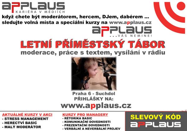 APPLAUS tweet media