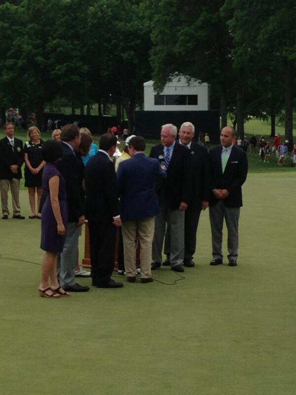 KitchenAid_Golf's tweet photo. Kohki Hidoki wins with a final tally of 273! Congratulations to all who made this Championship a success! #SrPGA http://t.co/2lW3WV7ZCq