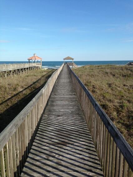 My 2 favorite walks. 18 holes with Pepper Murray and this one.