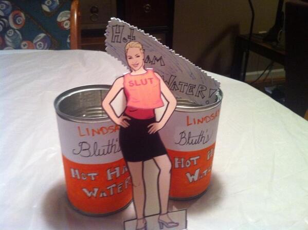 nathadtaters's tweet photo. #bluthparty http://t.co/fu3idEXing
