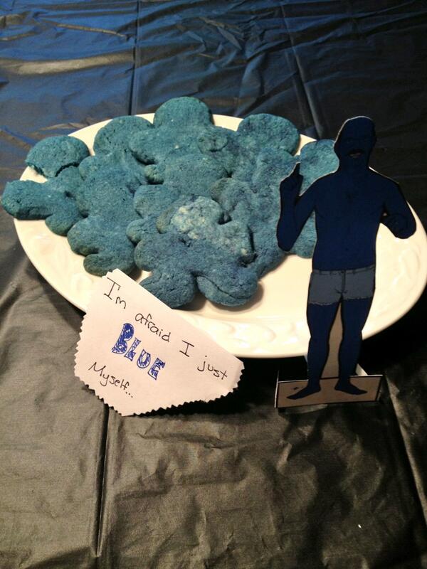 nathadtaters's tweet photo. #bluthparty http://t.co/j66pMfctV3