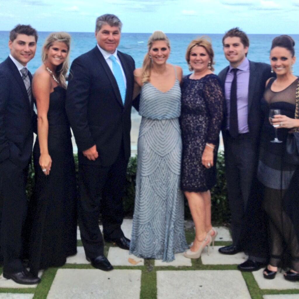 Ray Bourque on X: Having fun at the breakers! Great wedding at the  breakers.  / X