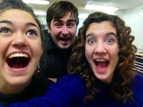 torepeters's tweet photo. Hahahahaha I just found this picture @JessicaGuenther @KateMartin01 http://t.co/CSkks7c2Zw