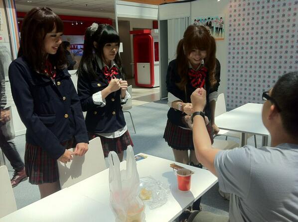 WOW JAPAN Staff tweet media