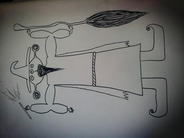NathanJones1994's tweet photo. Dwyane #visarts13 http://t.co/9tcrIciuQ0
