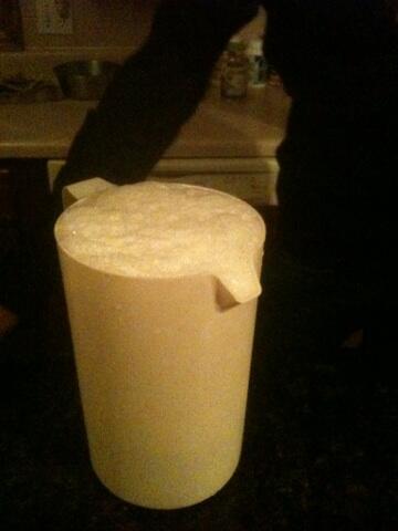 MikeySalez's tweet photo. #bigcontainer http://t.co/iKVKtyUTYc