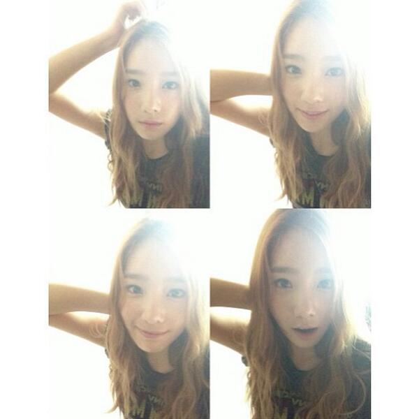 [PIC][20-01-2014]SELCA MỚI CỦA TAEYEON VÀ MẸ CÔ - Page 30 BLPMaNFCUAAYXbr