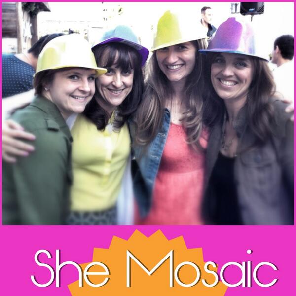 SHECommunity tweet picture