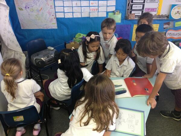 Grade1AC's tweet image. Listening to The Heart and the Bottle by Oliver Jeffers. We've heard it so many times but we still love it so much!