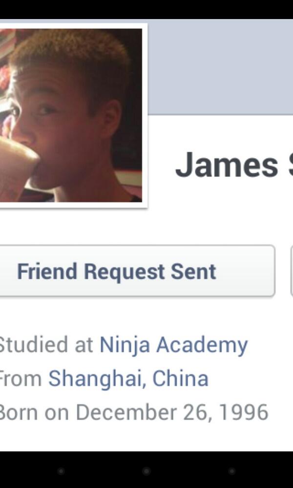 whos_treche's tweet image. Look out. #ninjaacademy