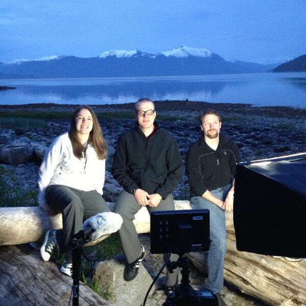 GreenArrowFilm's tweet photo. Kickstarter will be live this week!  Keep an eye out! #greenarrowyearone #greenarrow #arrow #kickstarter #alaska http://t.co/RBk29amvKO