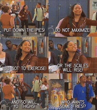 EpicTVScenes's tweet photo. RT if you read this in Raven's voice http://t.co/UcQju3xGrG