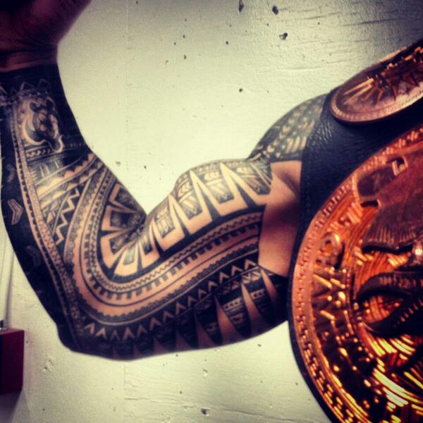 Modern WWE Superstars With The Most Iconic Tattoos | USA Insider