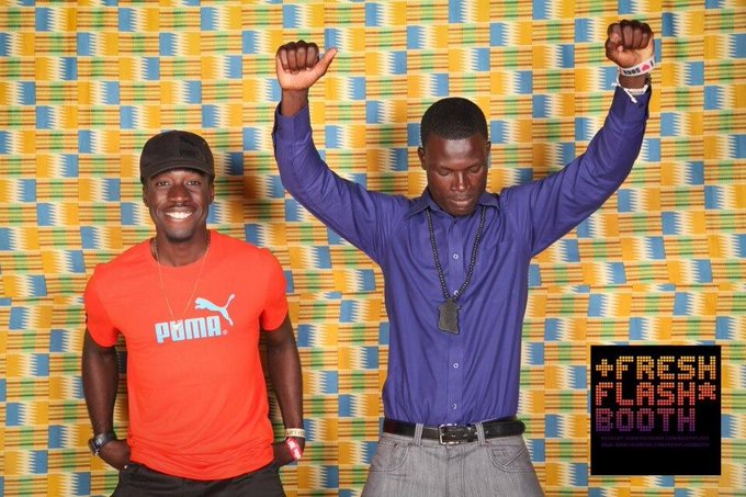 Shaq And I #VibzingDeFlashBoot #OldPic http://t.co/B4P01rKSGJ<a href="/tag/vibzingdeflashboot"class="tags">#VibzingDeFlashBoot</a><a href="/tag/oldpic"class="tags">#OldPic</a>