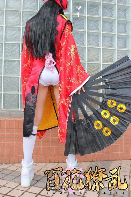 Twitterのコスプレ画像2