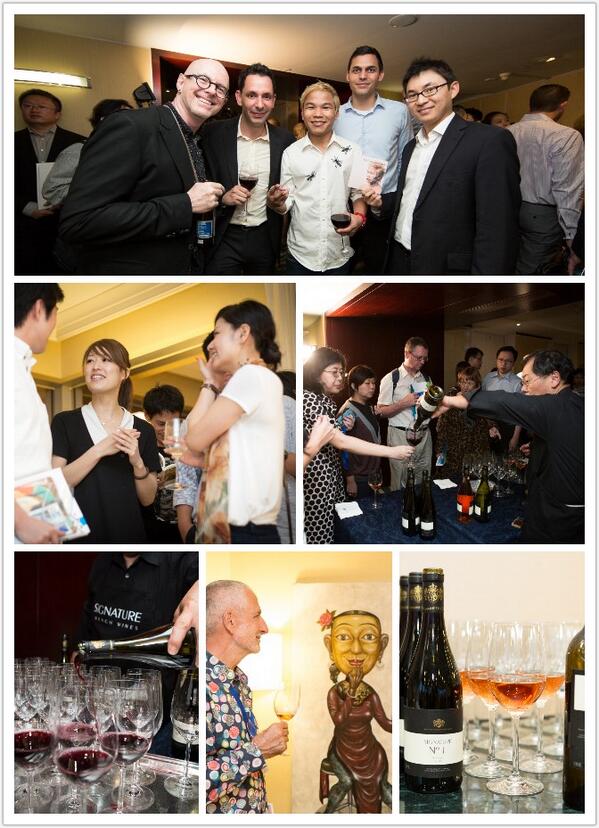cohnwolfehk's tweet photo. Cheers~ Did you enjoy the @ACA_SHOW? http://t.co/Am2C79CnrE