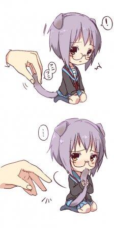 長門有希のtwitterイラスト検索結果 古い順