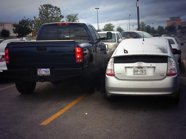 TechnologicalJu's tweet image. #PriusRepellent #CoalRollin