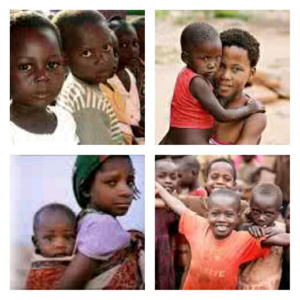 opyruff's tweet image. To the orphans, abused, less privileged and vulnerable children . . . .