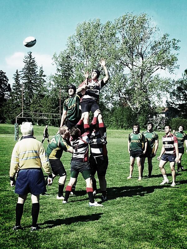 Good saturday with a tight 22-20 victory over <a href="/CobourgSaxons/">Cobourg Saxons RFC</a> #RoadToTheRepeat