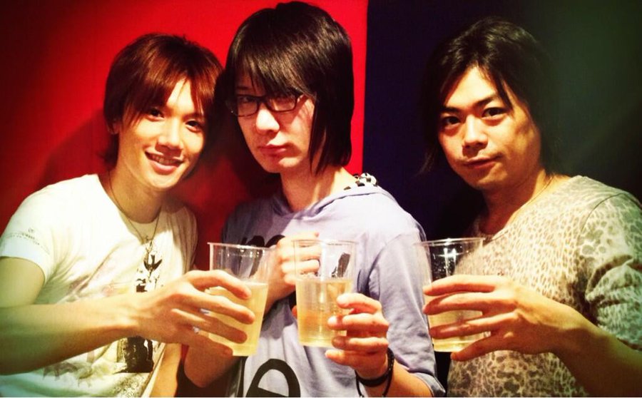 人気声優kennと前野智昭の仲良しコンビエピソード けんぬまえぬ トレタメ 共感 するエンタメ情報サイト Part 2