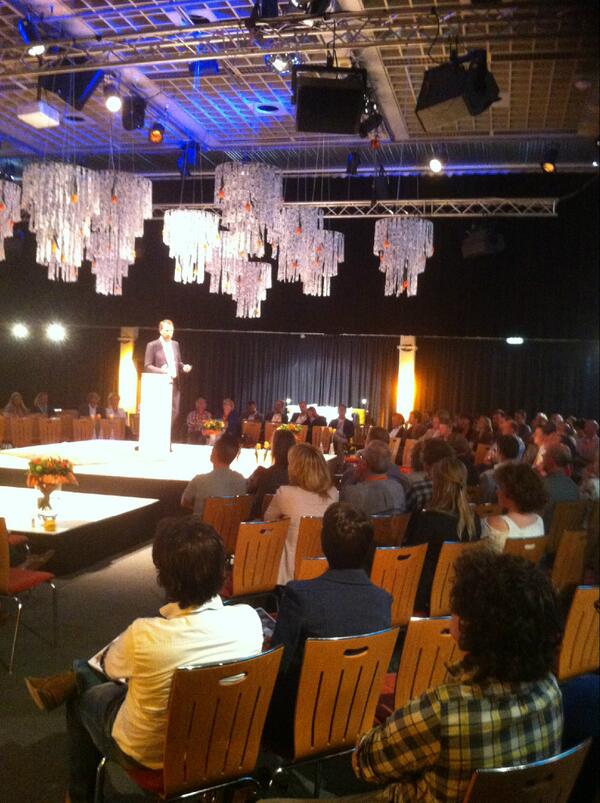 #EuretcoWonen Hoevelaken is vandaag DE plek waar zelfstandig retailend wonen land vertegenwoordigd is.