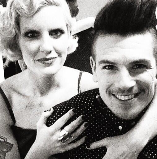 _hannahdarling's tweet photo. @michaelpaynter ...of your hands. You were so graciously beautiful tonight- love you forever and ever xx http://t.co/Cw2q6K2VGn