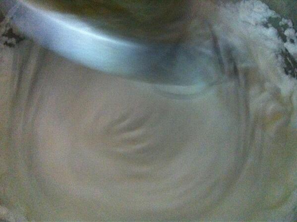 donhornazo's tweet photo. Parece nata pero no es !!! Que será ?? http://t.co/ufi1I1m3wi