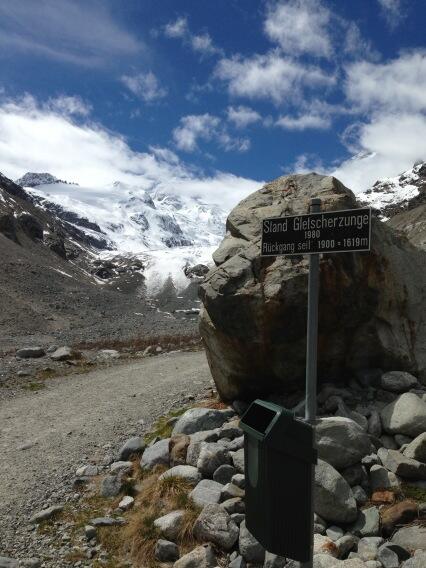 i_core's tweet photo. that really makes you think... #climatechange #globalwarming #glacier #stmoritz http://t.co/EKTRQCgZNo