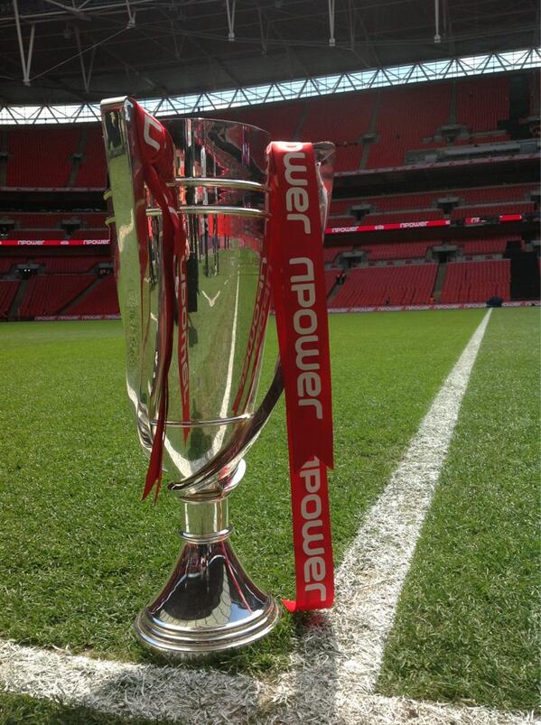 Sky Bet Championship on X: PHOTO: @Official_CPFC - npower Championship  #PlayOffFinal winners Season 2012/13  / X