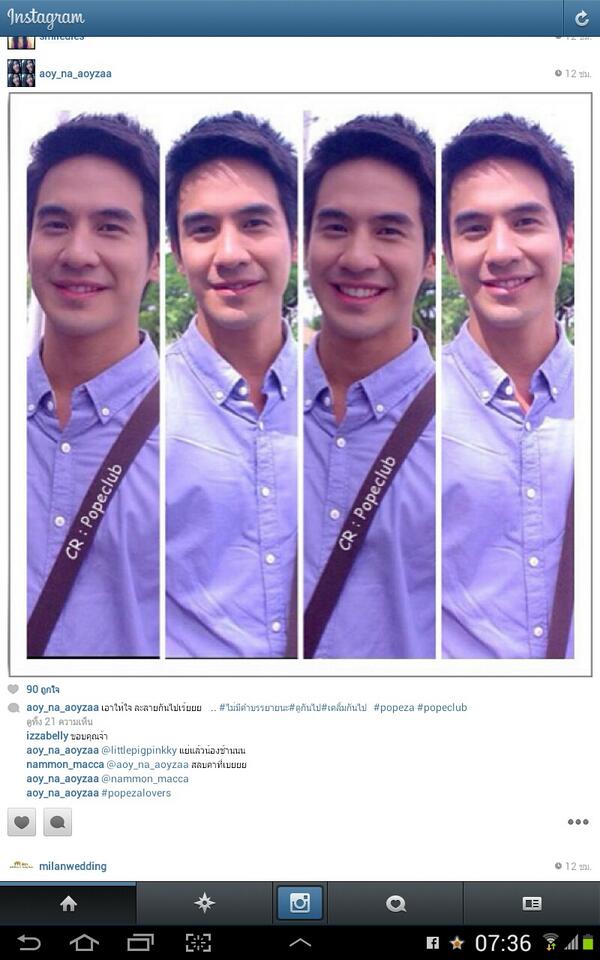 JayChanathip's tweet photo. โป๊ป http://t.co/QzjczRa5Gb