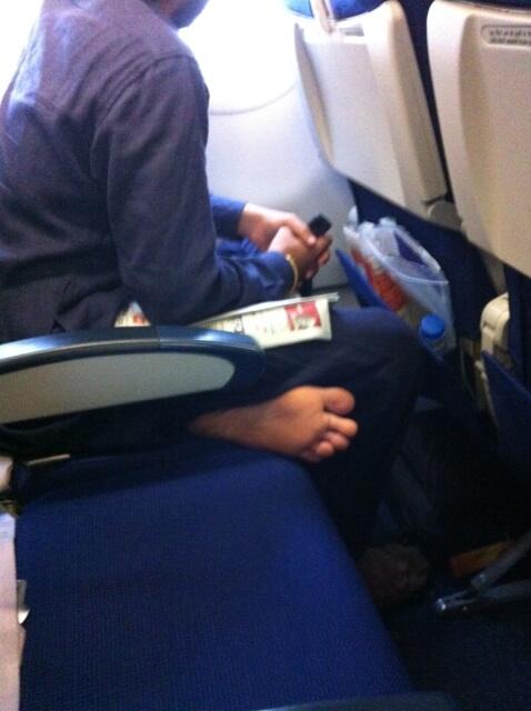 SwatySMalik's tweet image. Truly #CattleClass? #JustKidding #BangloreToDelhi