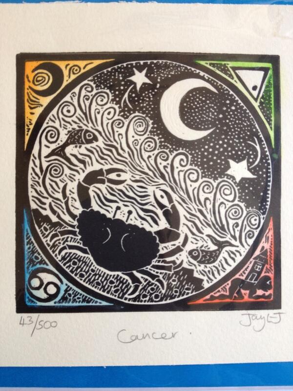 mlhewson's tweet image. Class 'A' typical cancerian! To really know one, you will understand how we roll #pincersaway #softinside x