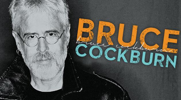 Happy 70th Birthday to singer-songwriter, and influential activist Bruce Cockburn! 