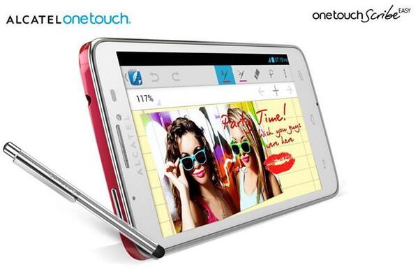 Alcatel One Touch IN tweet media