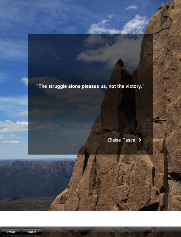 #dailyquote #qotd itunes.apple.com/us/app/inspira…