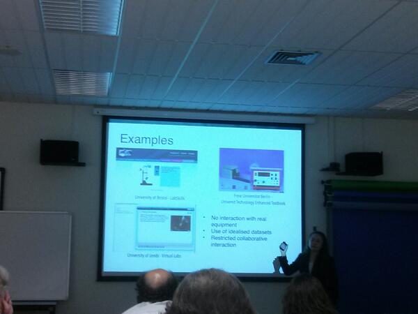 dleony's tweet image. #projecteee some examples of virtual labs