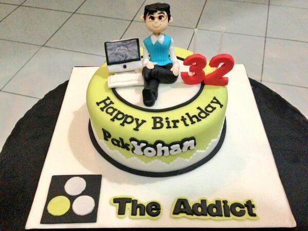 Thank's to <a href="/TheAddictID/">The Addict Indonesia</a> Crew