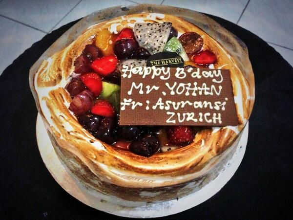 Thank's to <a href="/Zurich/">Zurich Insurance</a> Insurance Indonesia