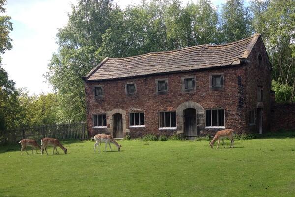 Bank holiday weekend trip #nationaltrustpeeps #toocoolforschool