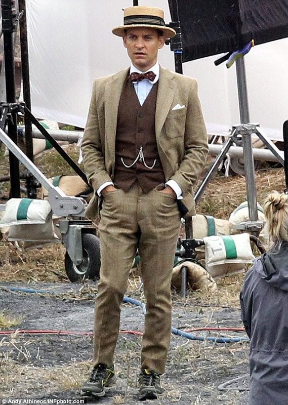 Tobey Maguire (@TobeyMaguire 