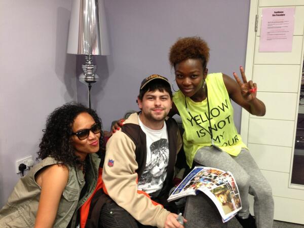 My amazing pic with <a href="/BootyLuv/">Booty Luv - Official</a> :D amazing girls