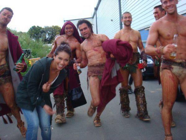 Vamonos de juerga <a href="/missfeuerriegel/">Agron</a>